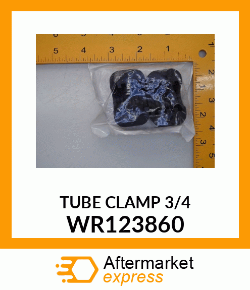 TUBE_CLAMP_3/4_ WR123860