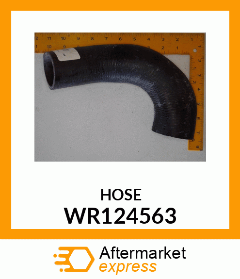 HOSE WR124563