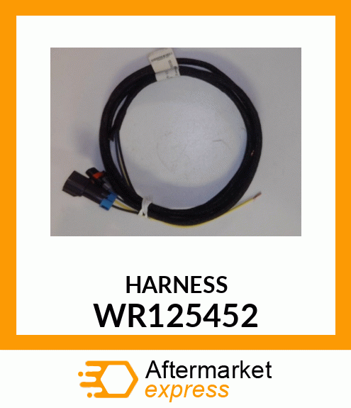 HARNESS WR125452