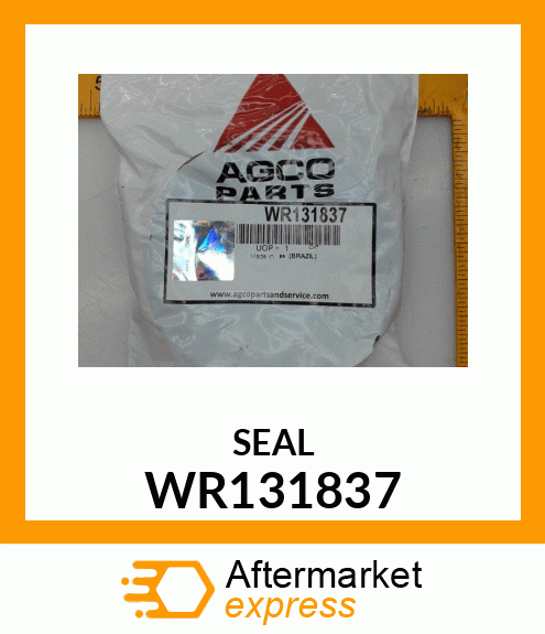 SEAL WR131837