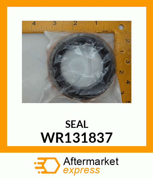 SEAL WR131837