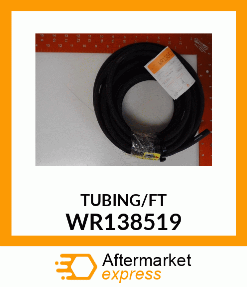 TUBING/FT WR138519