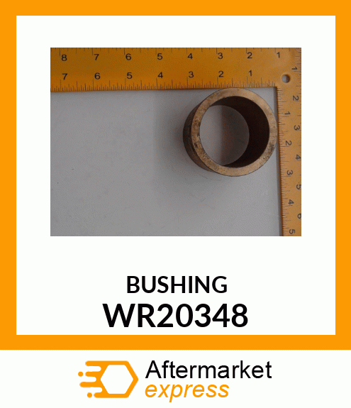 BUSHING WR20348