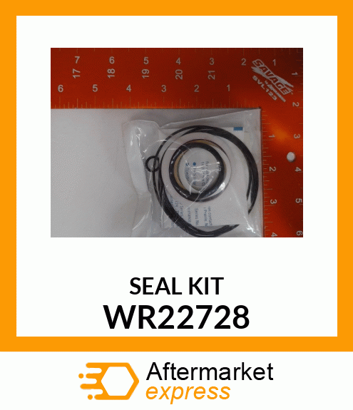 SEAL KIT WR22728