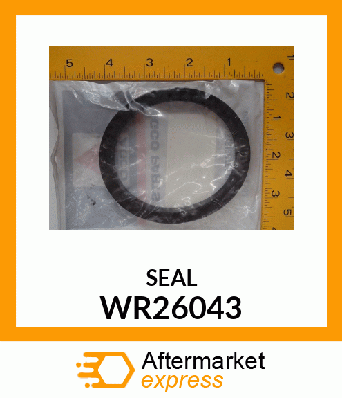 SEAL WR26043