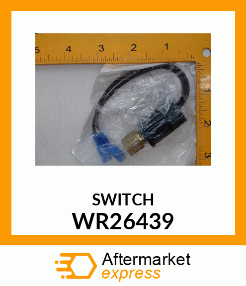 SWITCH WR26439