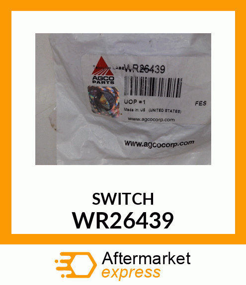 SWITCH WR26439