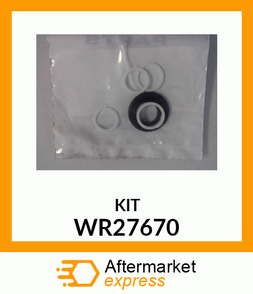 KIT WR27670