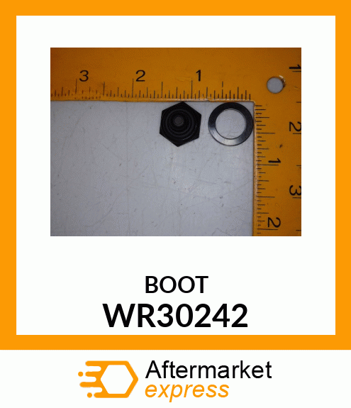 BOOT WR30242