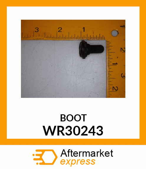 BOOT WR30243