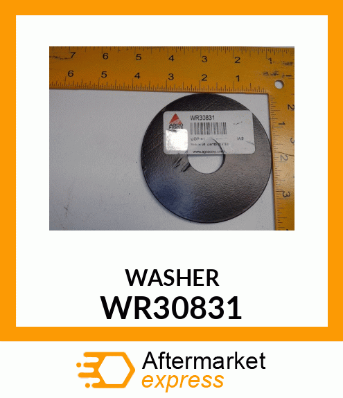 WASHER WR30831