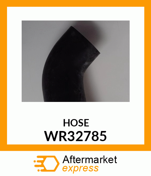 HOSE WR32785