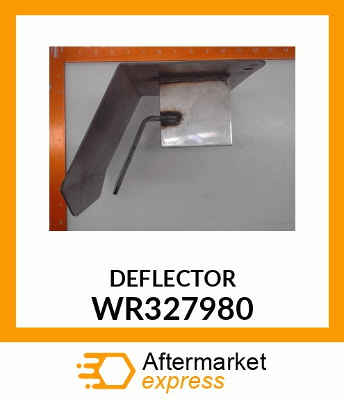 DEFLECTOR WR327980