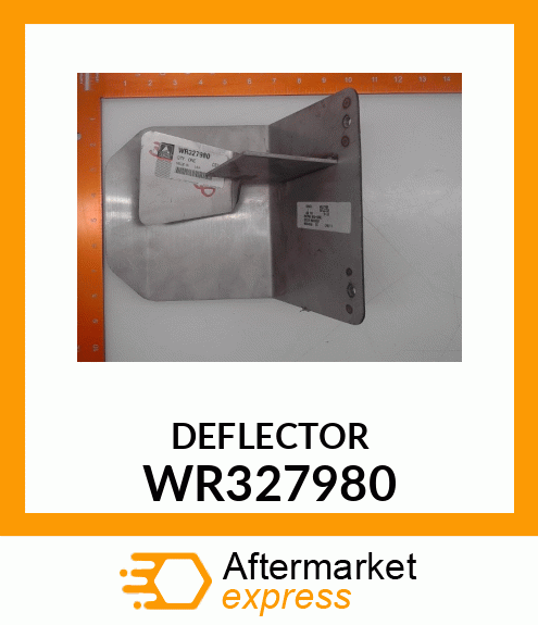 DEFLECTOR WR327980