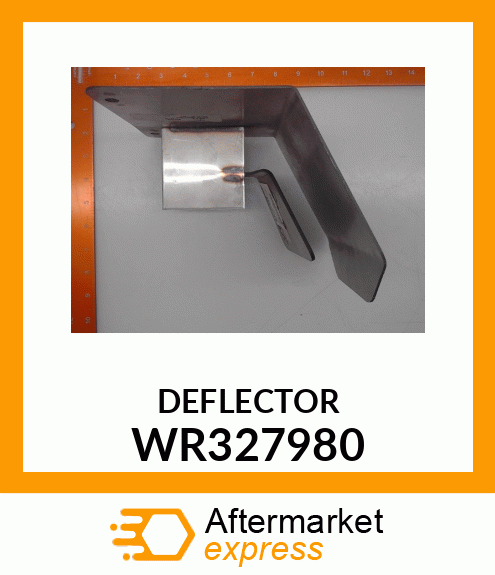 DEFLECTOR WR327980