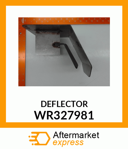 DEFLECTOR WR327981