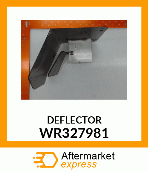 DEFLECTOR WR327981