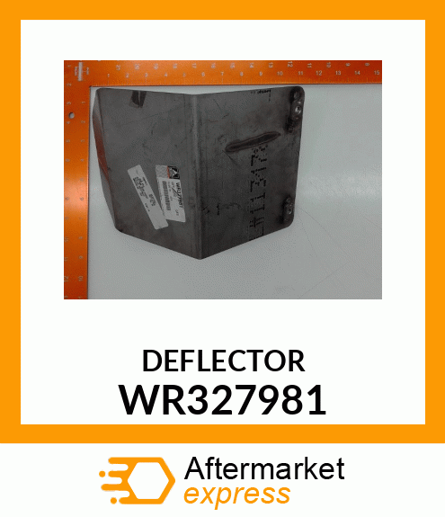 DEFLECTOR WR327981