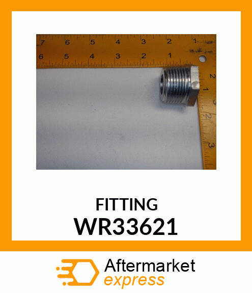 FITTING WR33621