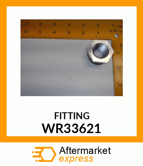 FITTING WR33621