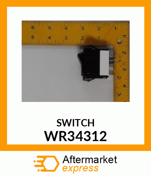 SWITCH WR34312