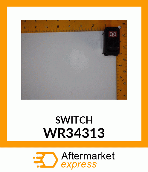 SWITCH WR34313