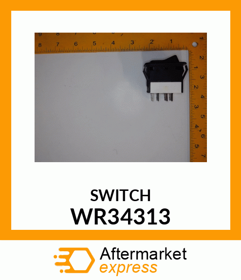 SWITCH WR34313