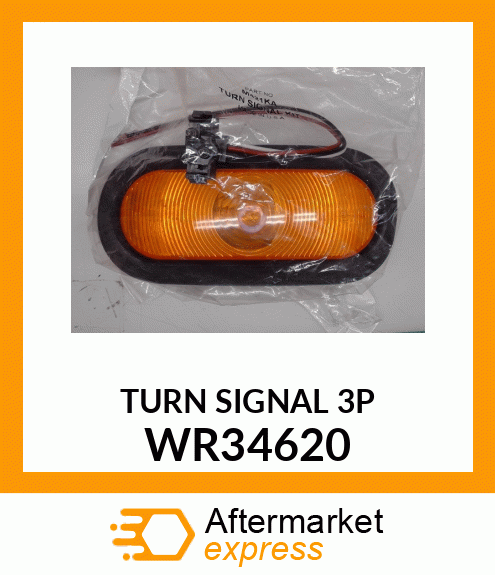 TURN SIGNAL 3P WR34620