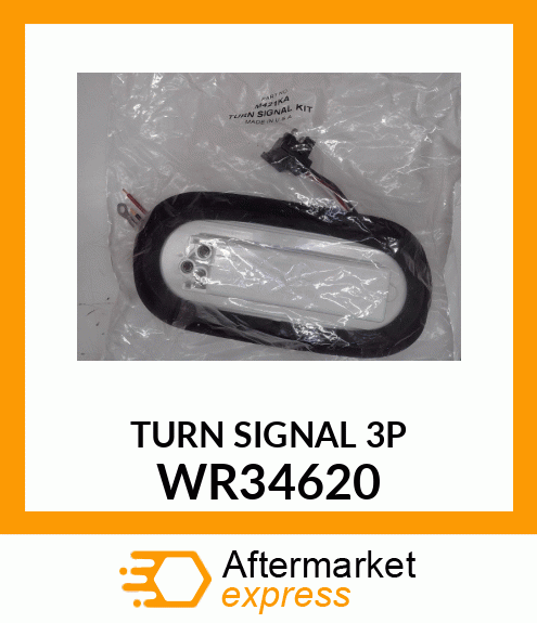 TURN SIGNAL 3P WR34620