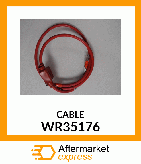 CABLE WR35176