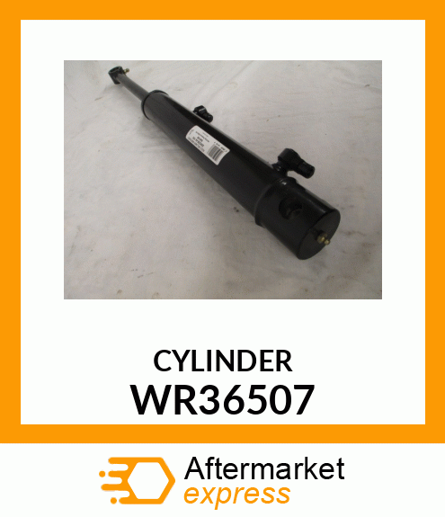 CYLINDER WR36507