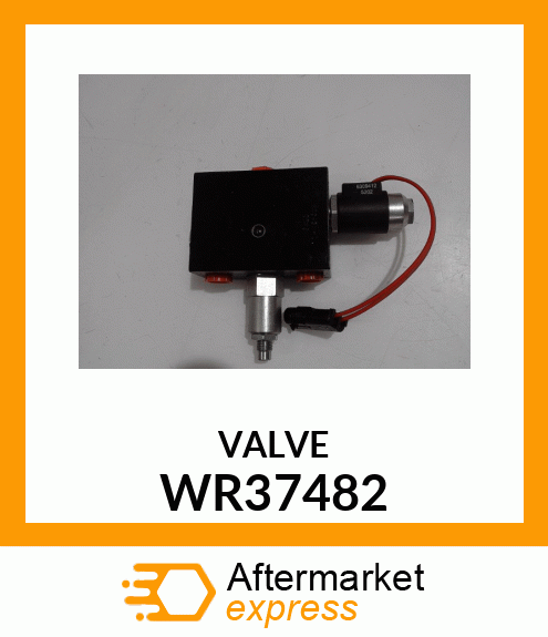 VALVE WR37482