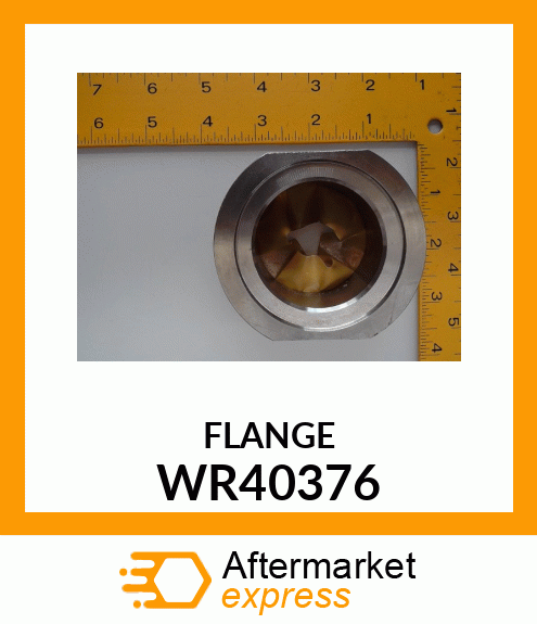 FLANGE WR40376