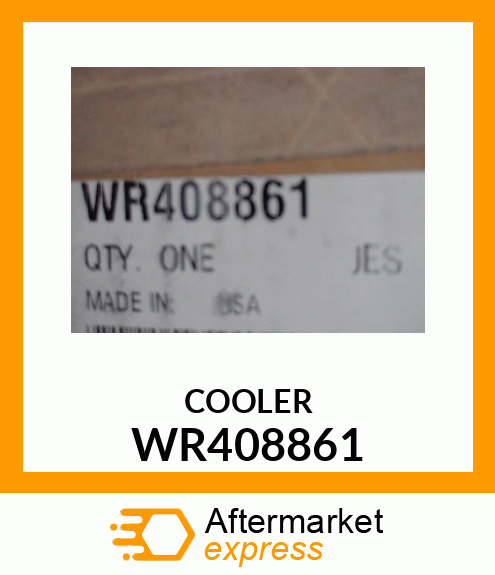 COOLER WR408861