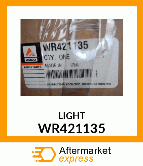 LIGHT WR421135