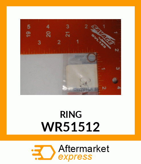 RING WR51512