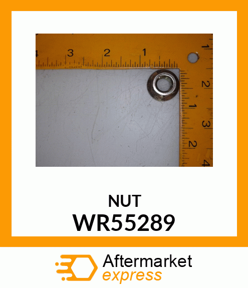 NUT WR55289