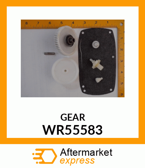 GEAR WR55583