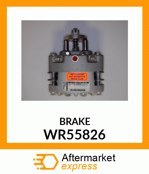 BRAKE WR55826