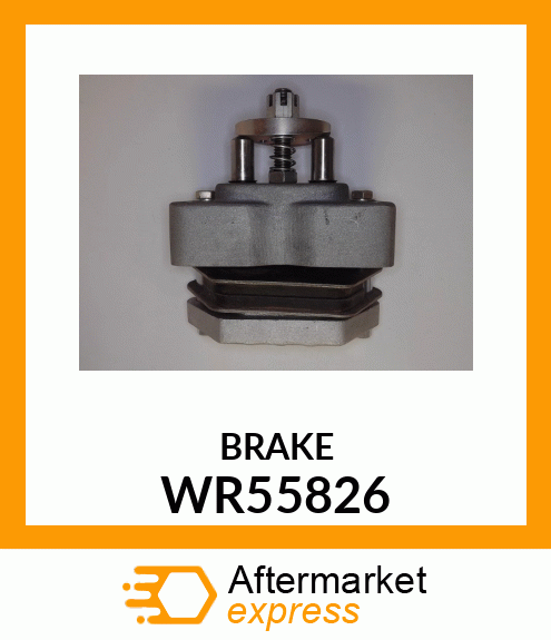 BRAKE WR55826