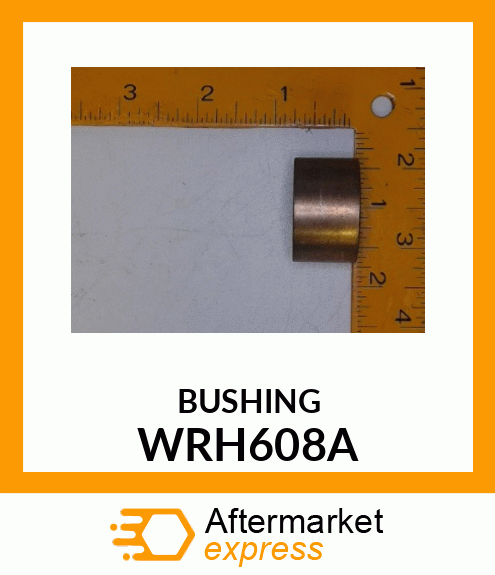 BUSHING WRH608A