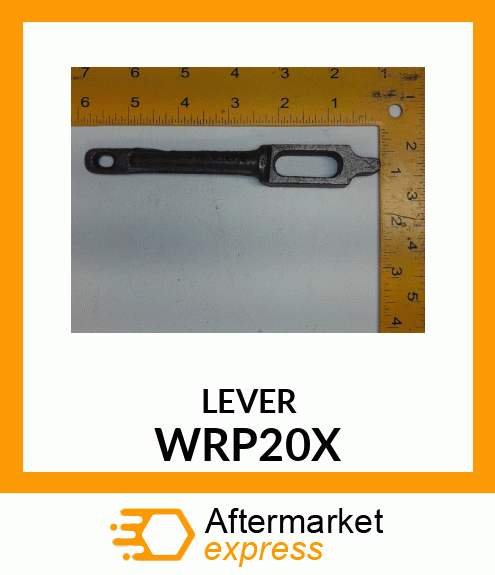 LEVER WRP20X