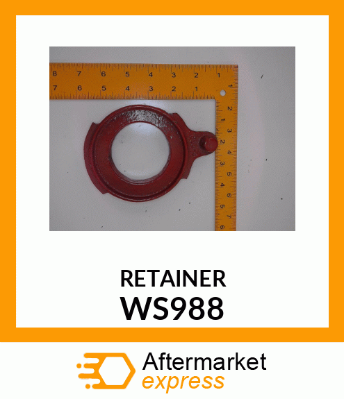 RETAINER WS988