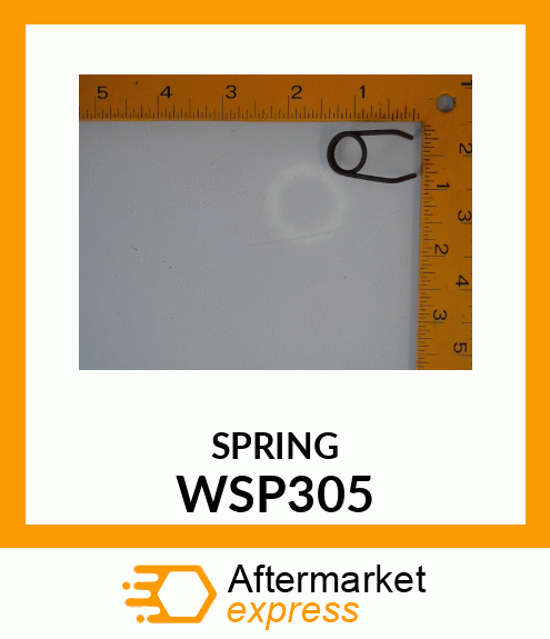 SPRING WSP305