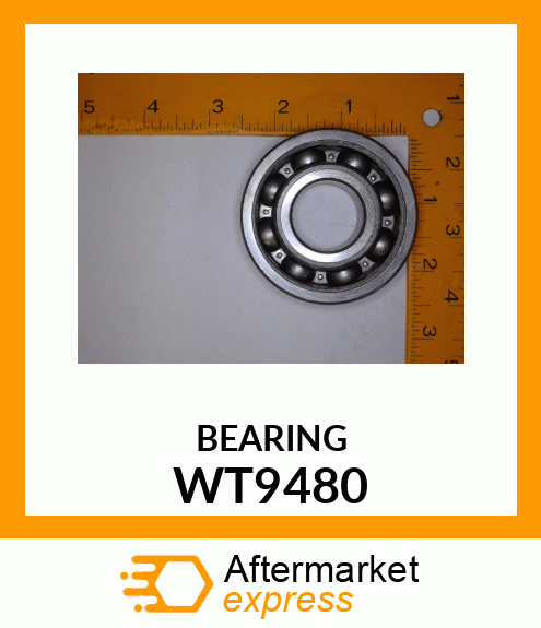 BEARING WT9480