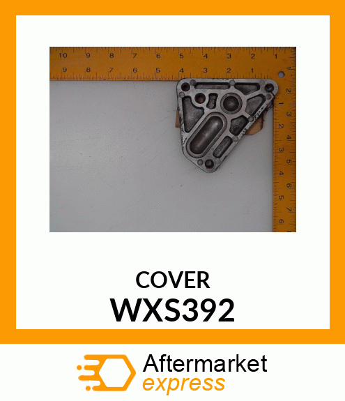 COVER WXS392