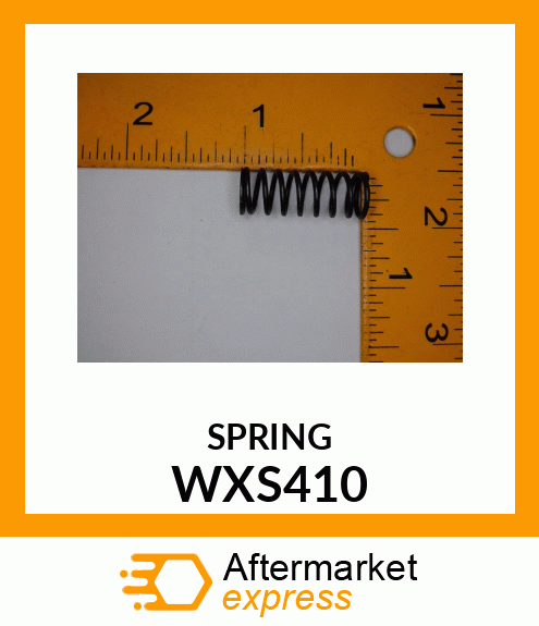 SPRING WXS410