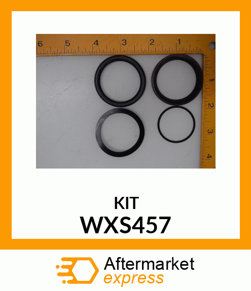 KIT4PC WXS457