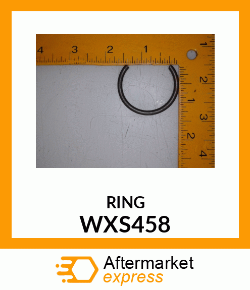 RING WXS458