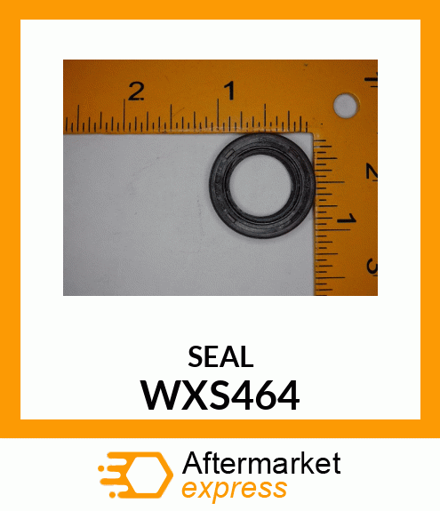 SEAL WXS464